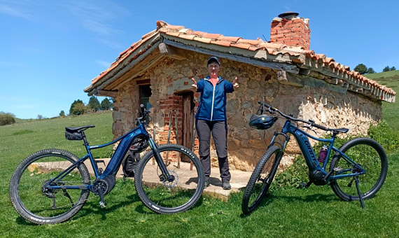OjaSport-Alquiler de bicicletas-Haro, La Rioja