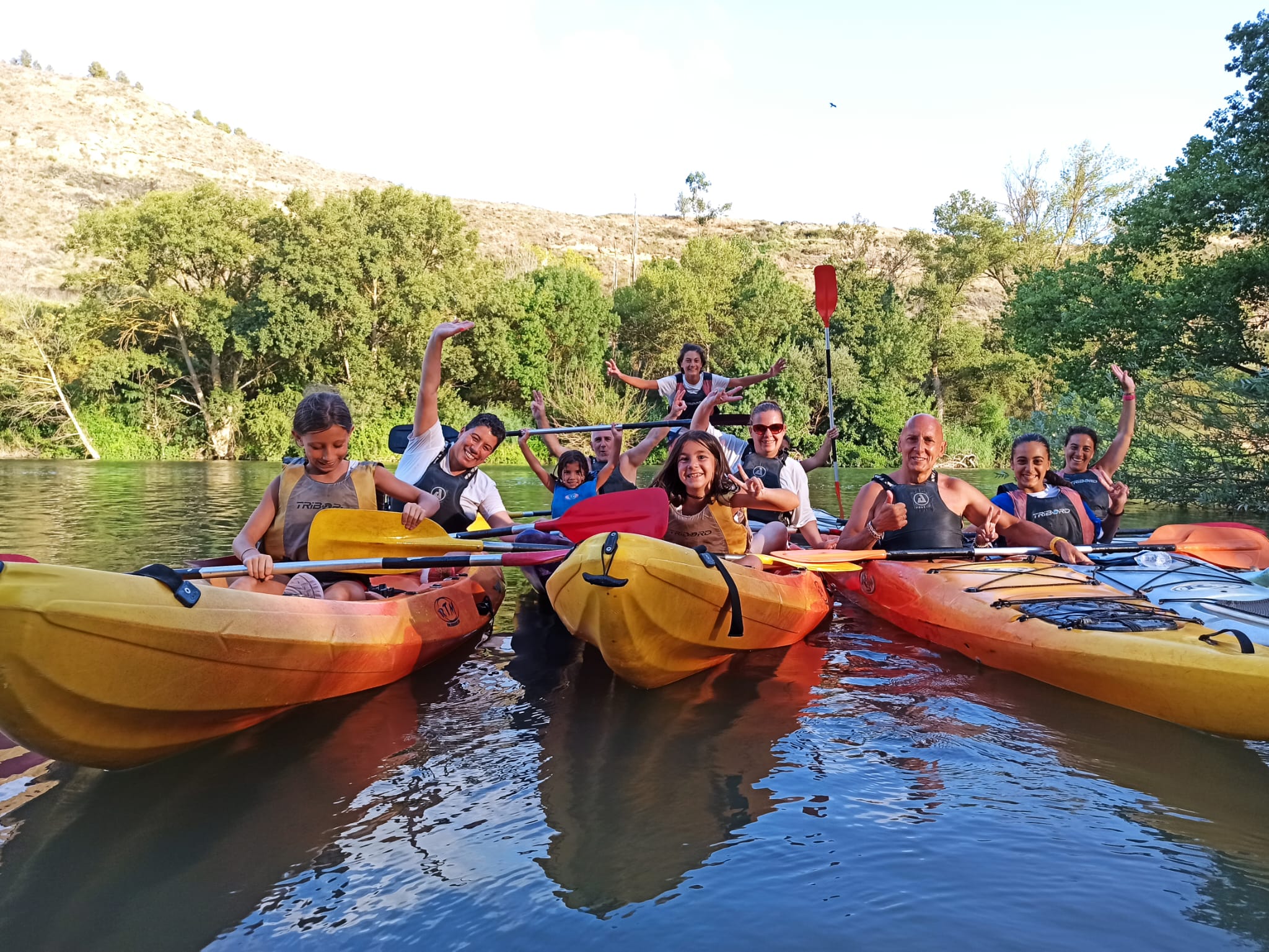 OjaSport-Kayak 1