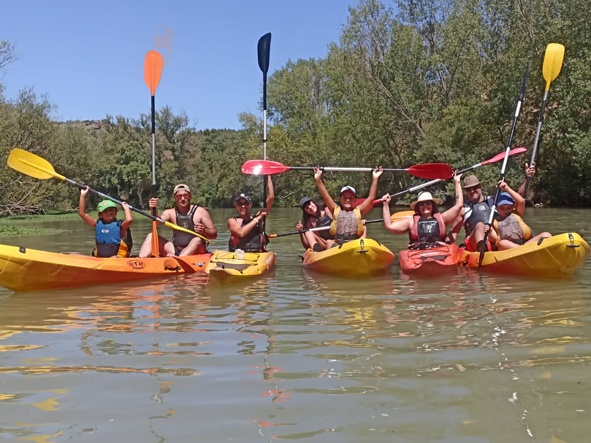 OjaSport-Kayak 3